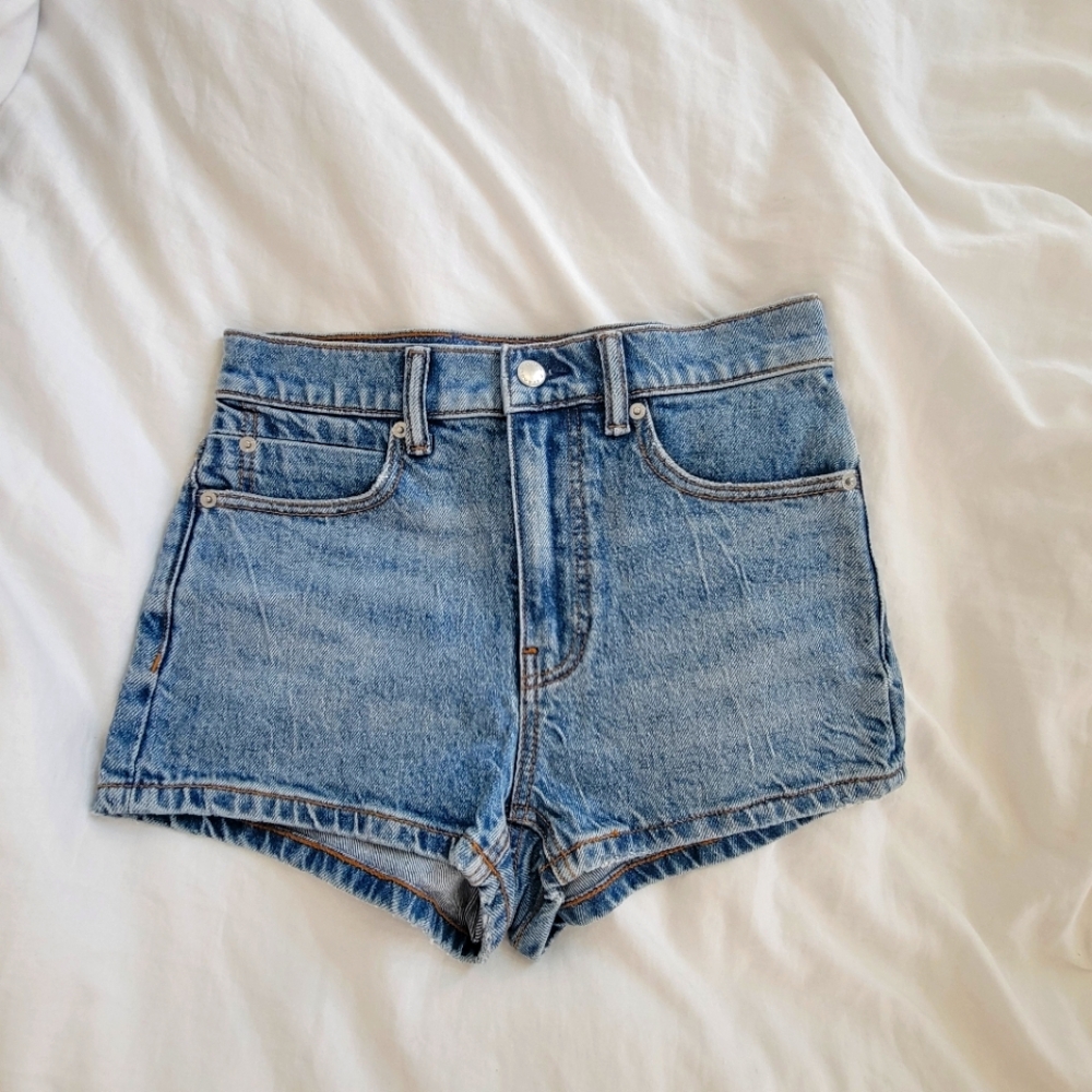 ALEXANDED WANG hot denim shorts NO OFFERS